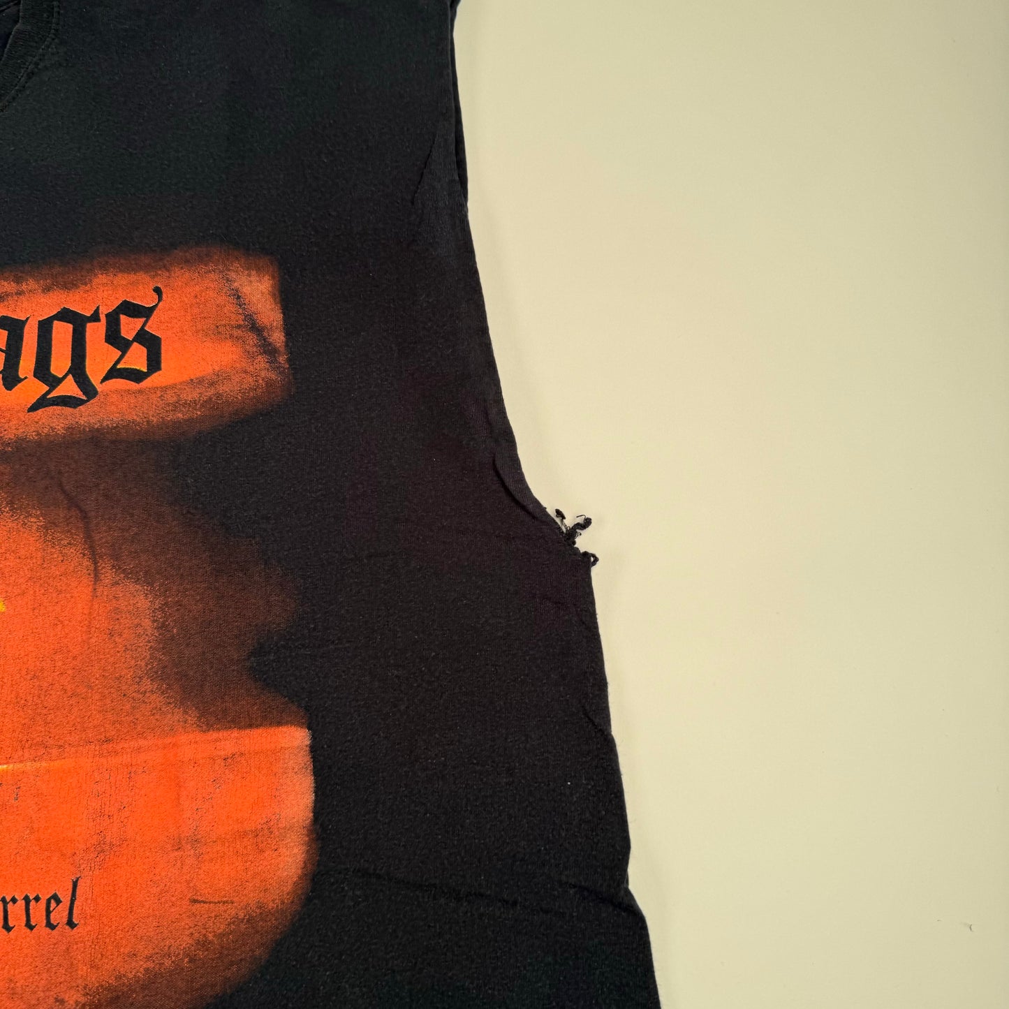 2000s Cro-Mags Sleeveless Shirt XXL The Age Of Quarrel