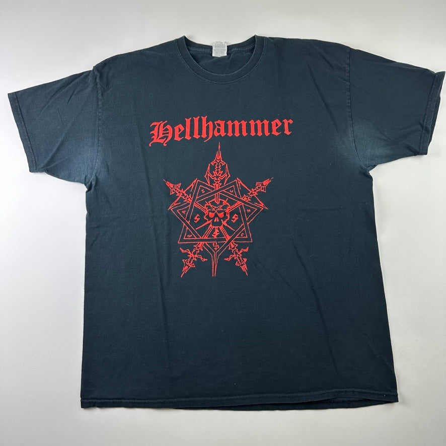 Hellhammer Shirt XL