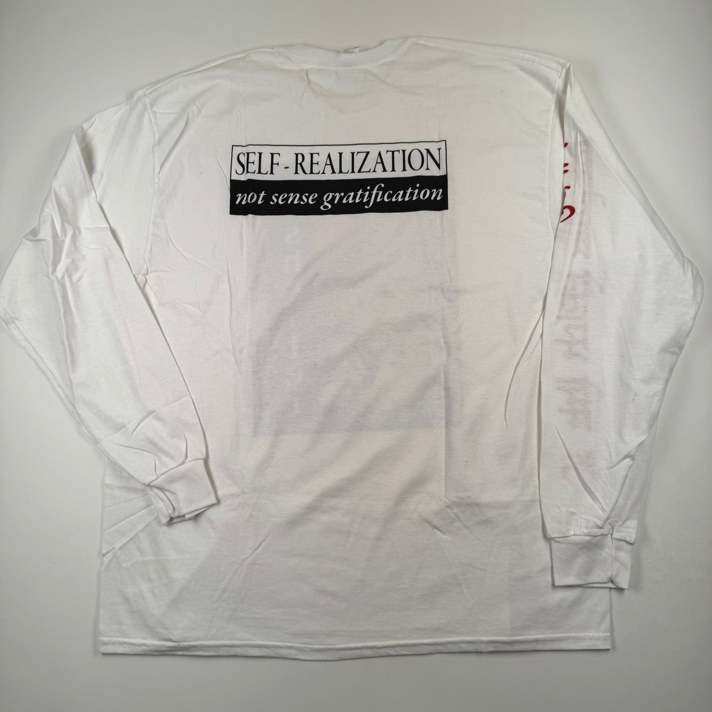 Shelter Long Sleeve Shirt XL