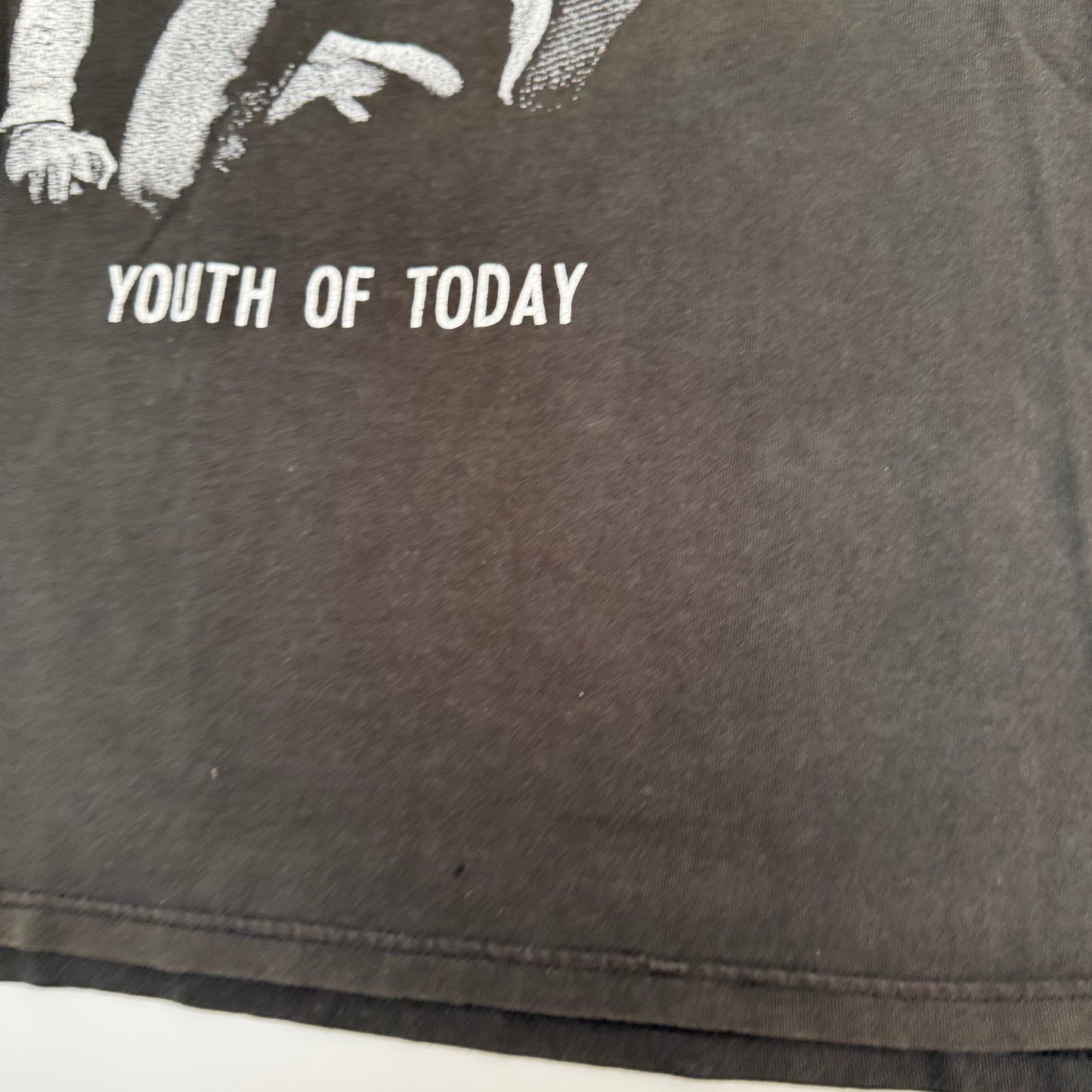 Vintage 90s Youth Of Today Shirt Xl