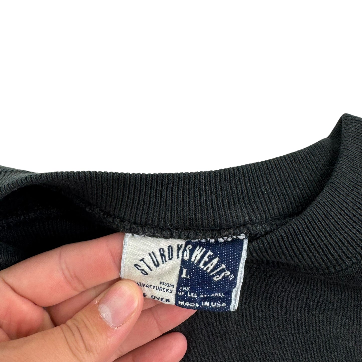 Extinguish Crewneck Sweatshirt Large