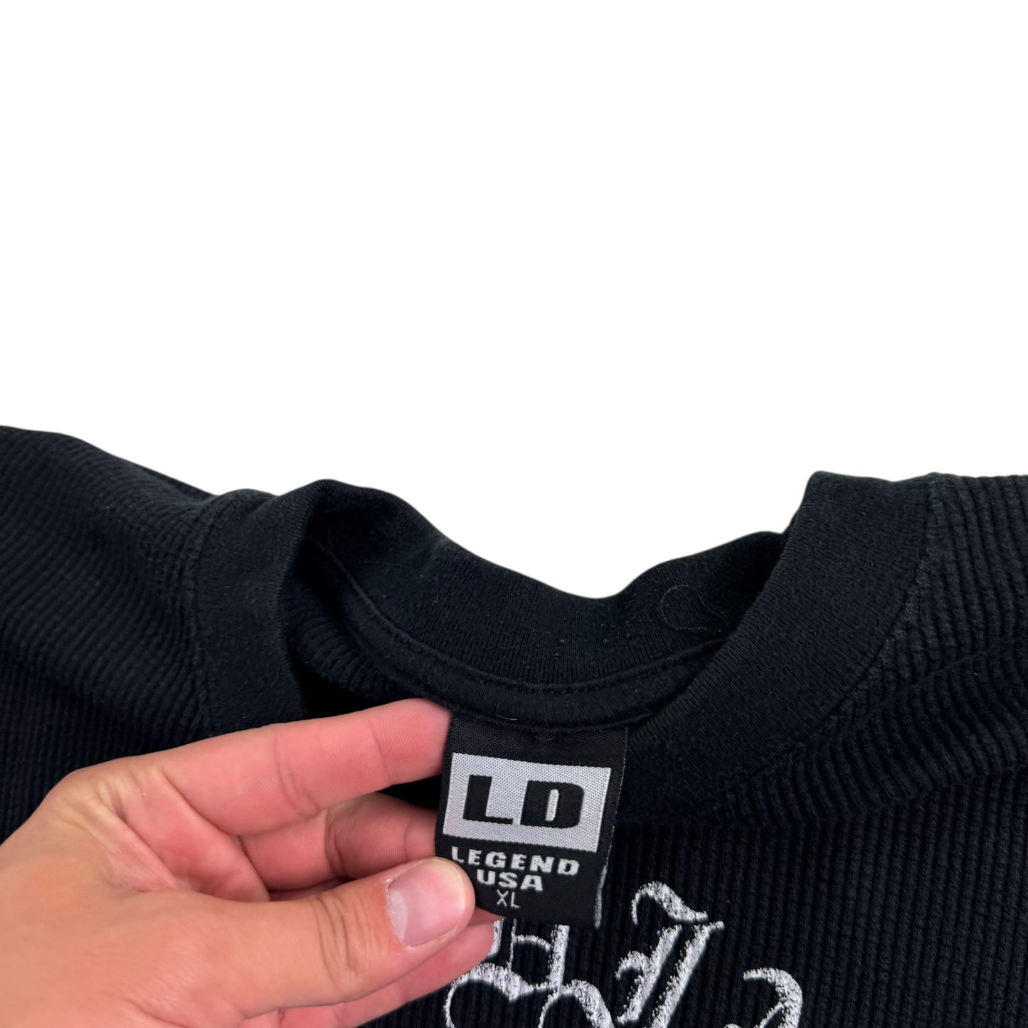 Never Ending Game Thermal Long Sleeve Shirt XL