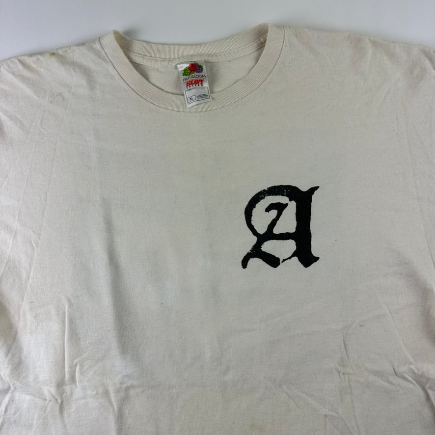 Vintage 2000s Allegiance Shirt XL Desperation