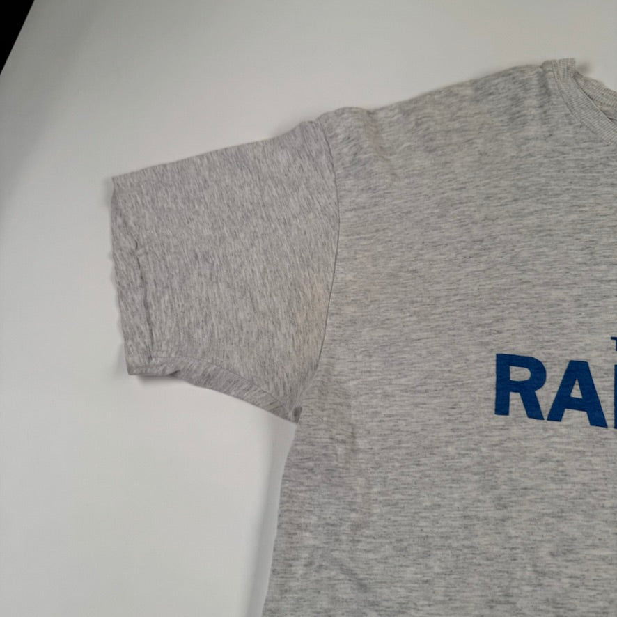Vintage 90s Radiohead Shirt XL Trade Muck
