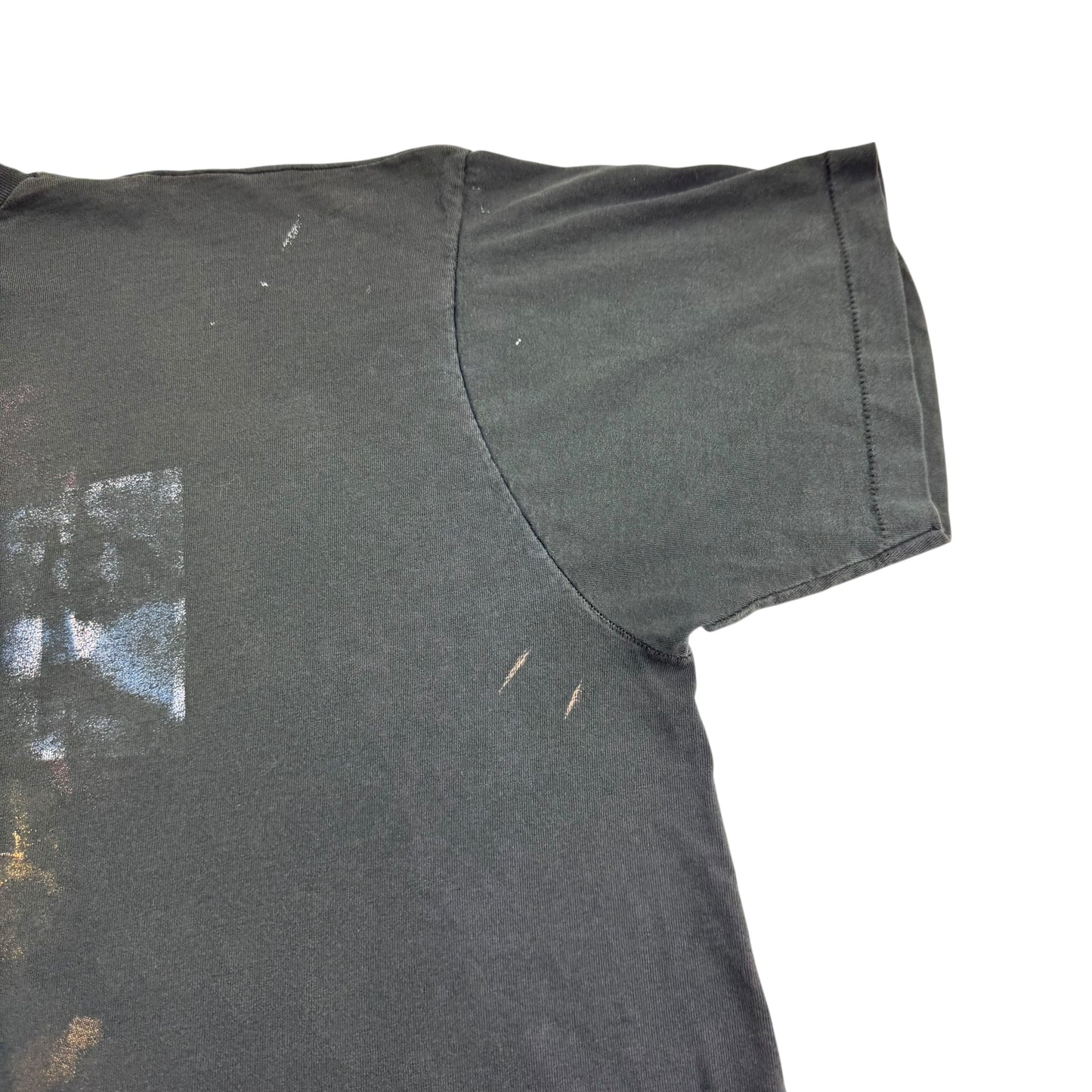 Vintage 90s Tupac Shirt XXL Rap Tee Makaveli The 7 Day Theory