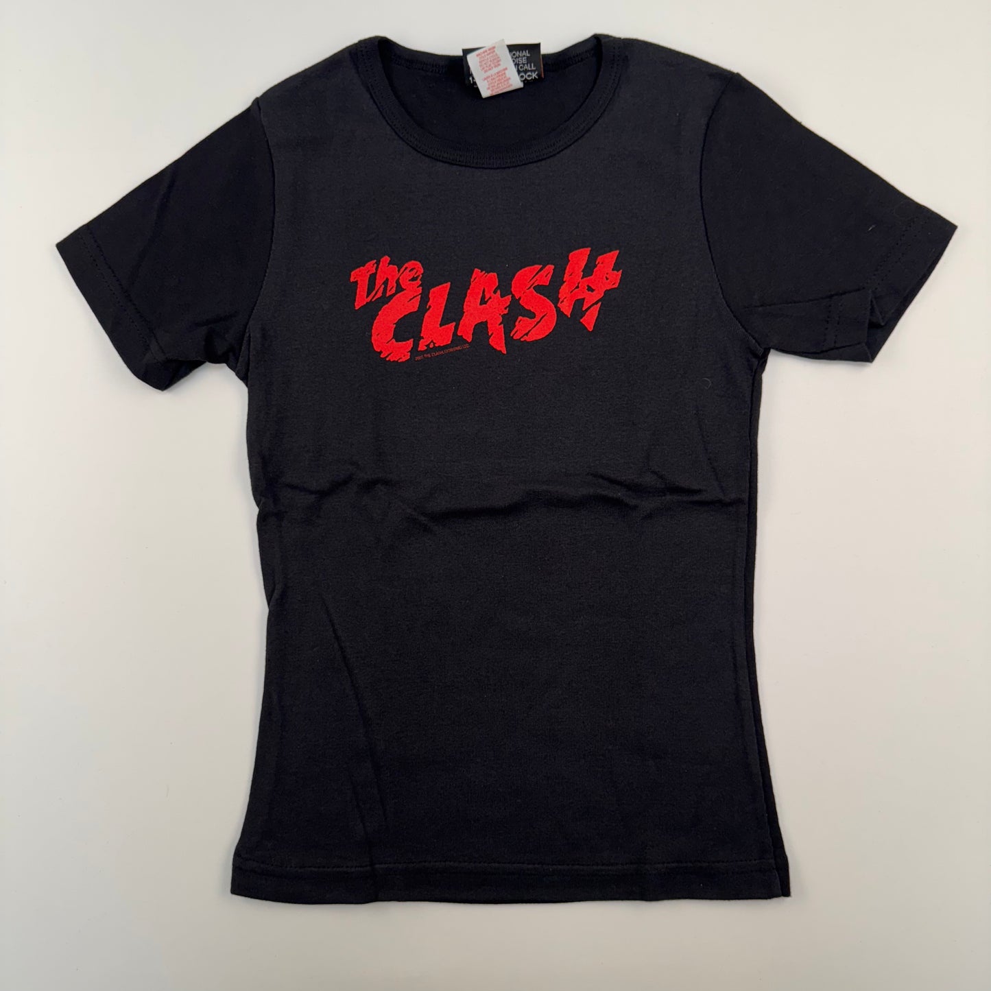 Vintage 2005 The Clash Womens Shirt Medium
