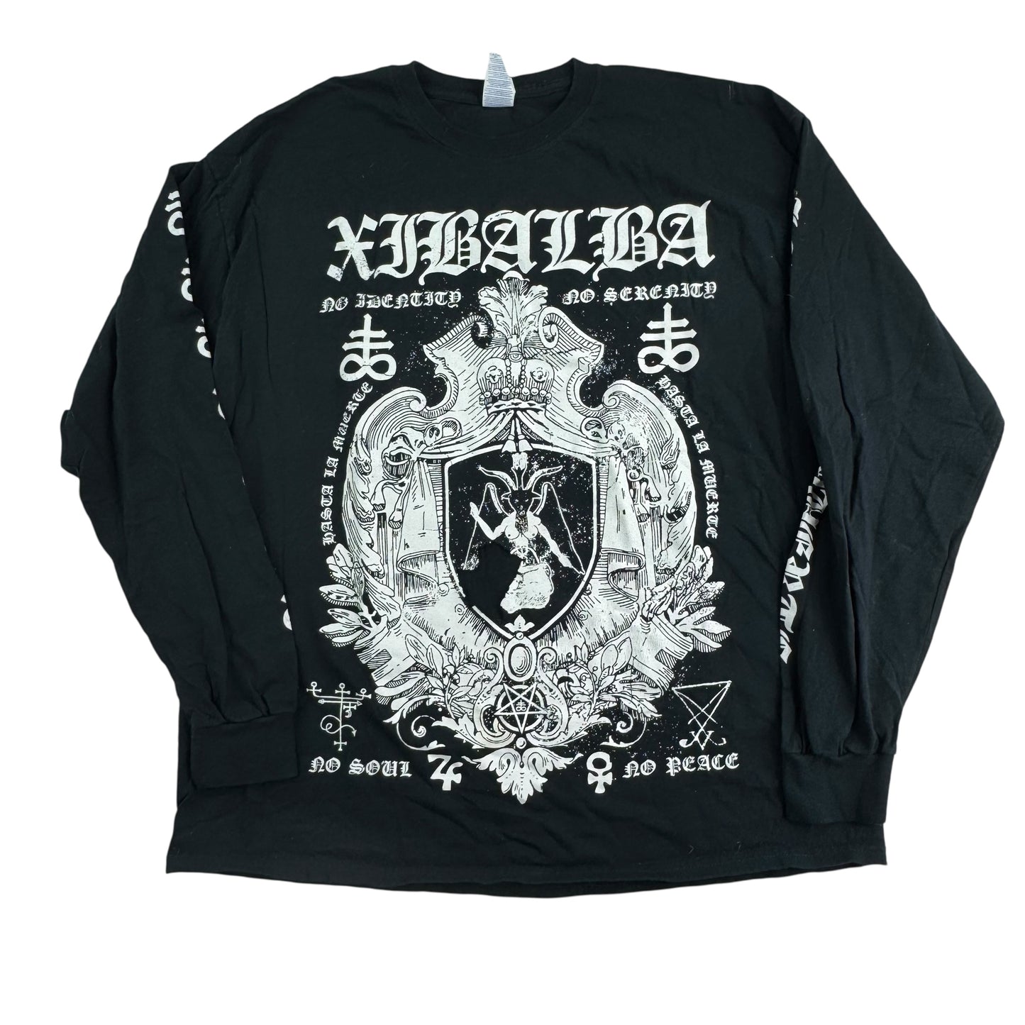 Xibalba Long Sleeve Shirt XL