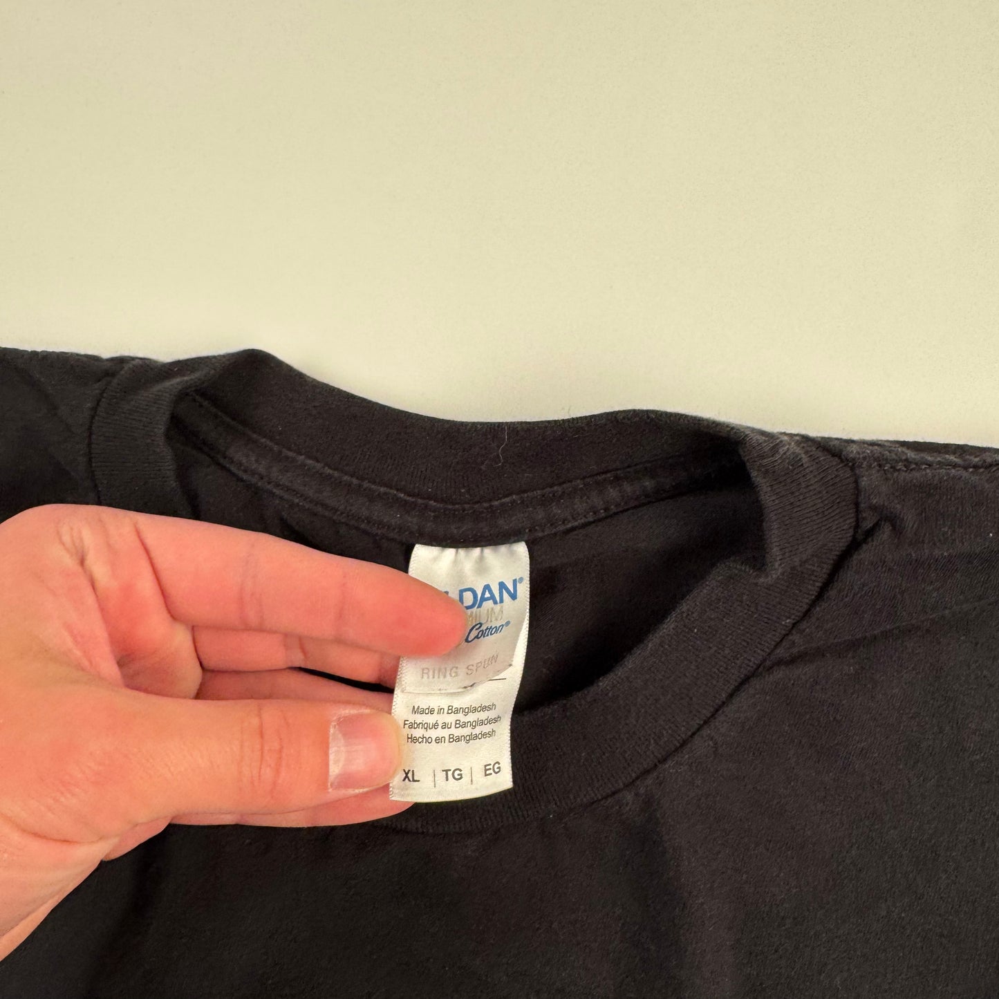 Mayhem Shirt XL De Mysteriis