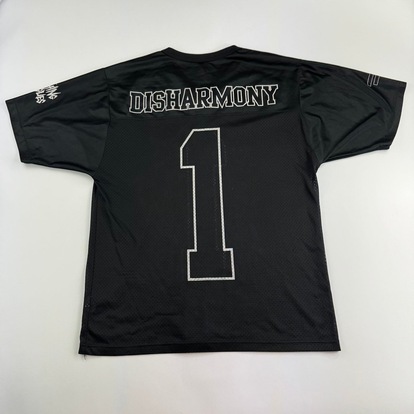 Twitching Tongues Jersey Medium Disharmony