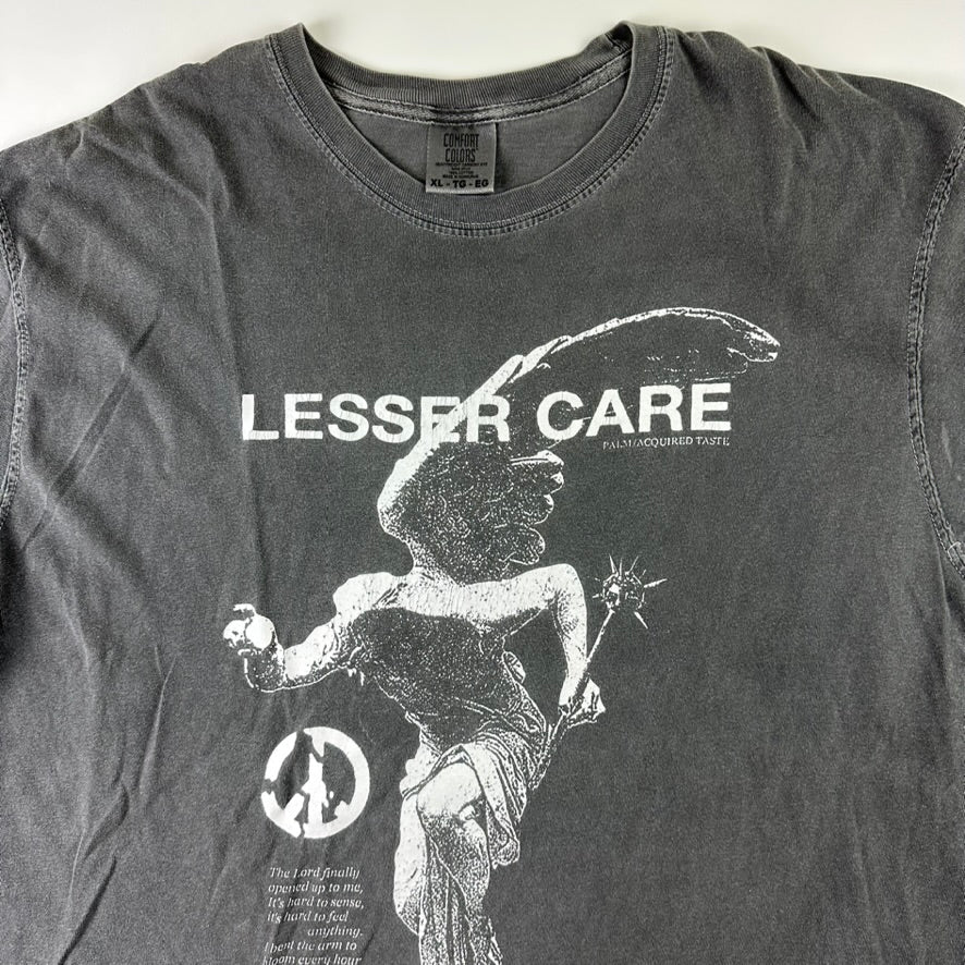 Lesser Care Shirt XL