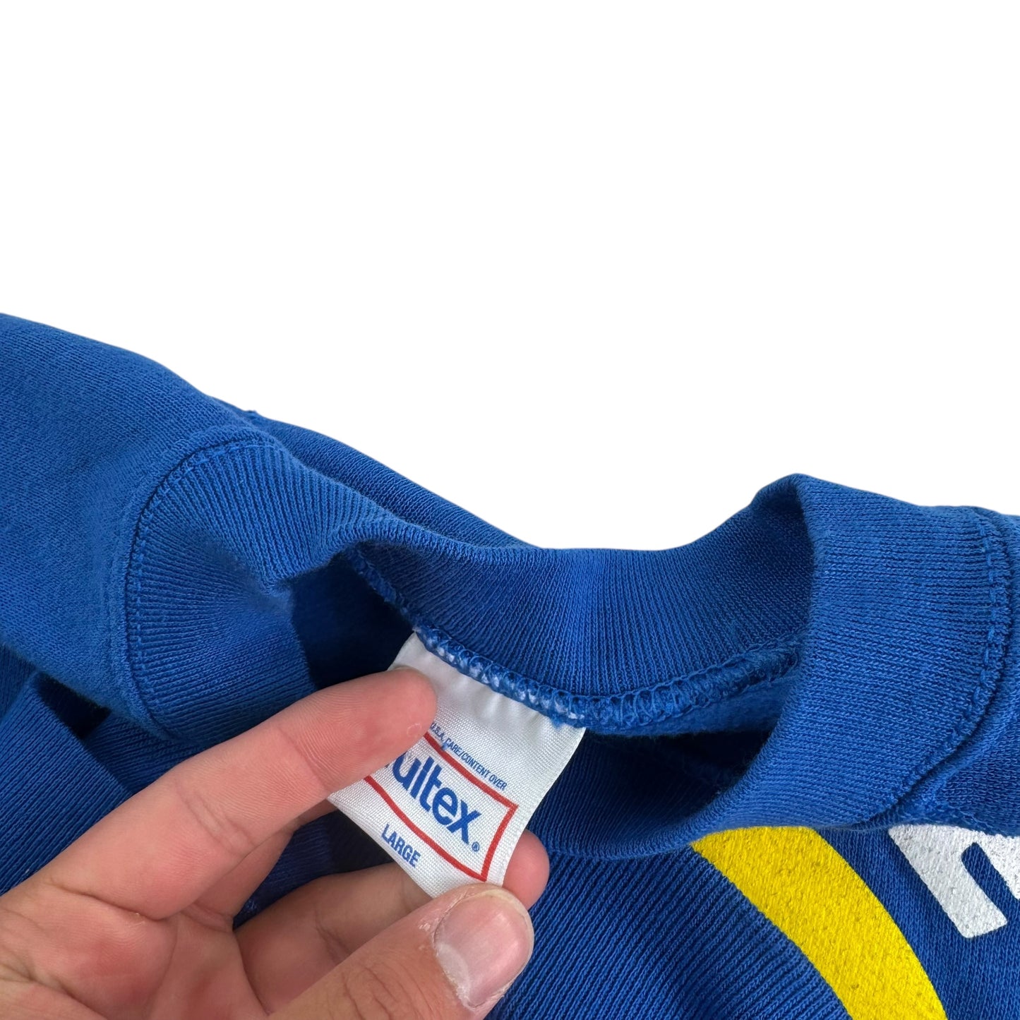 Big Boy Crewneck Sweatshirt Large
