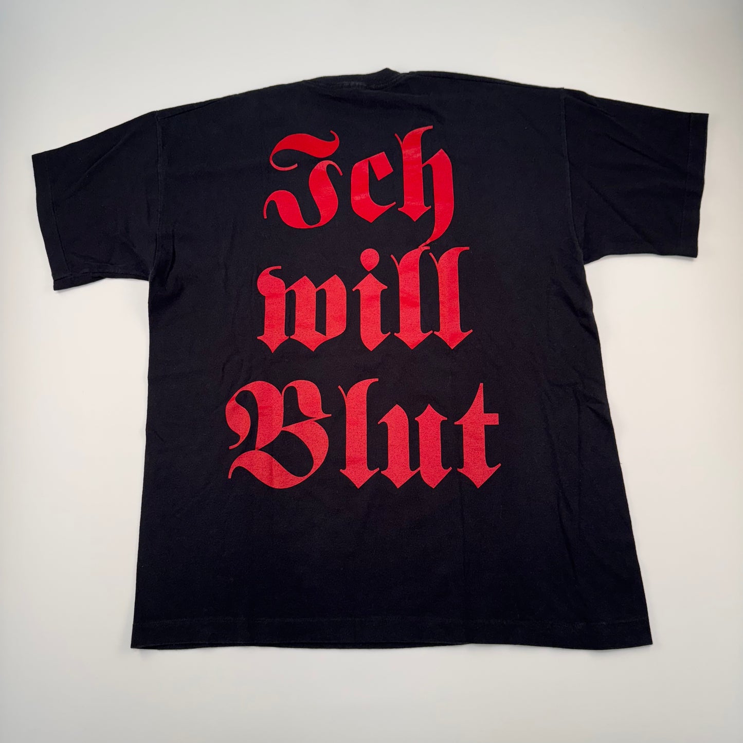 Vintage 90s Atrocity Shirt XL
