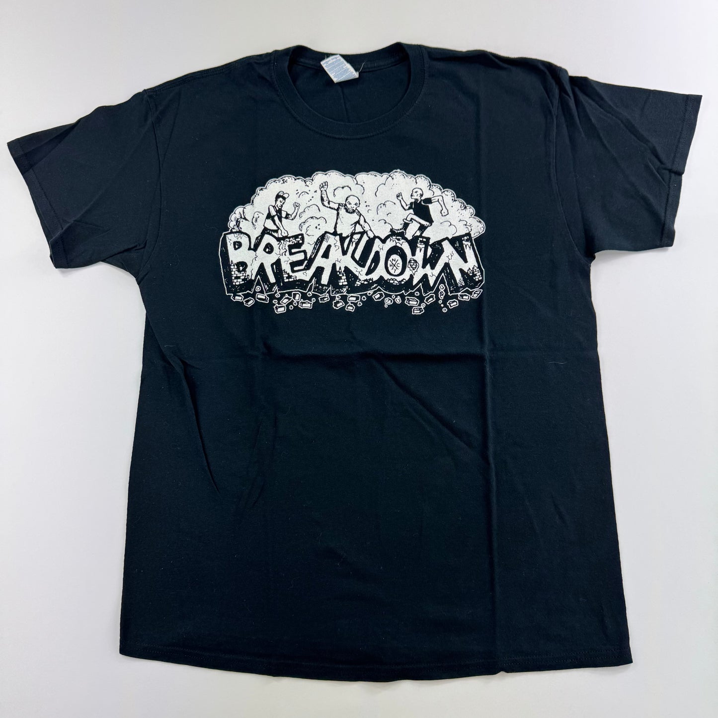 Breakdown Shirt Large