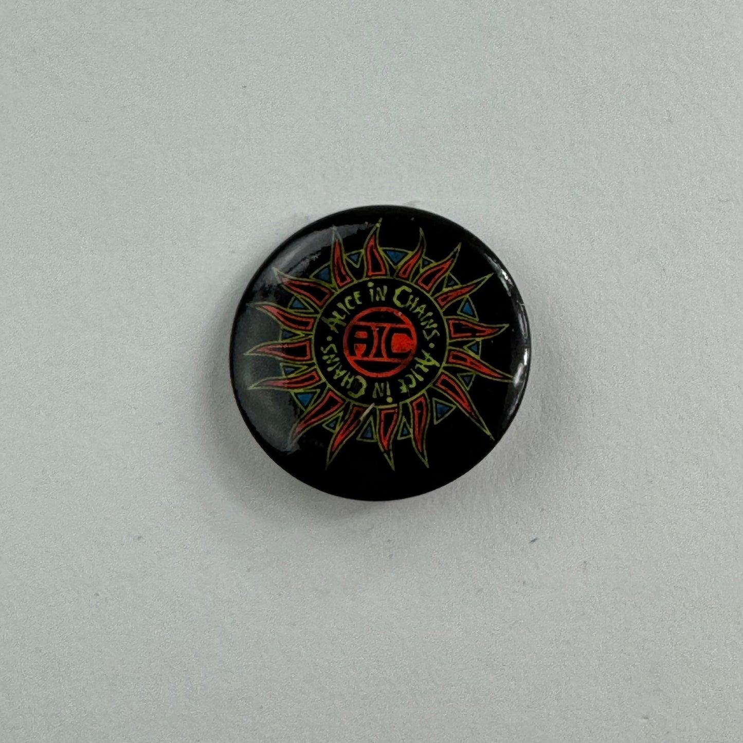 Alice In Chains Pin