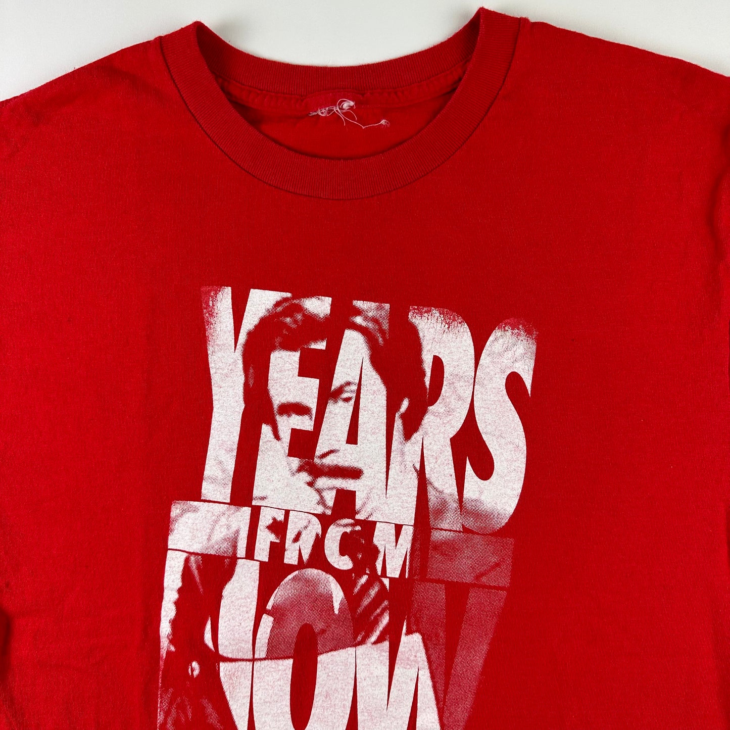 Vintage 2000s Years From Now Shirt Large