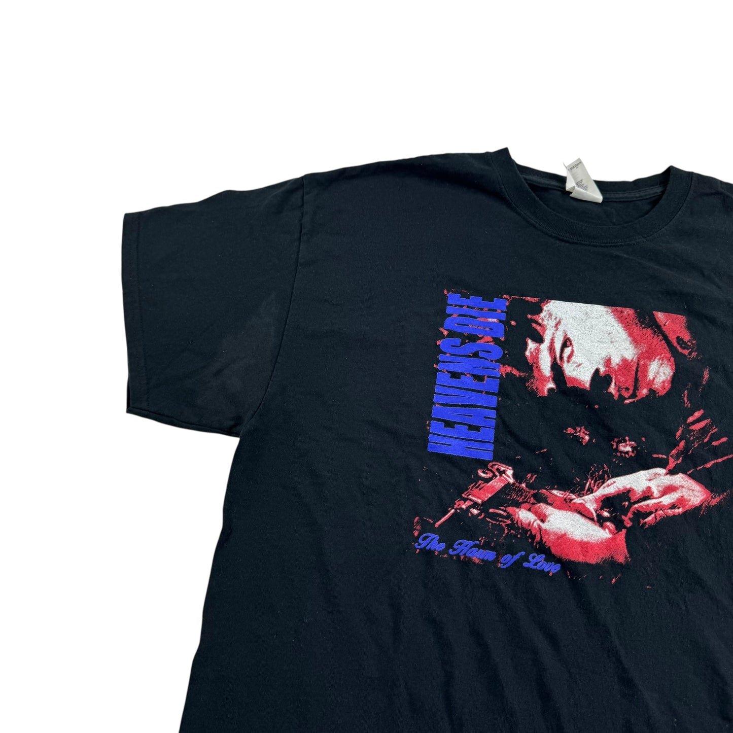 Heavens Die Shirt XL