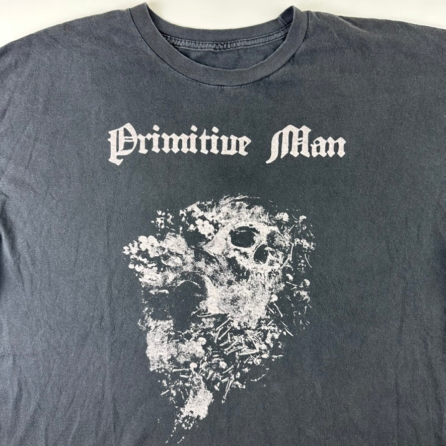 Primitive Man Shirt XL