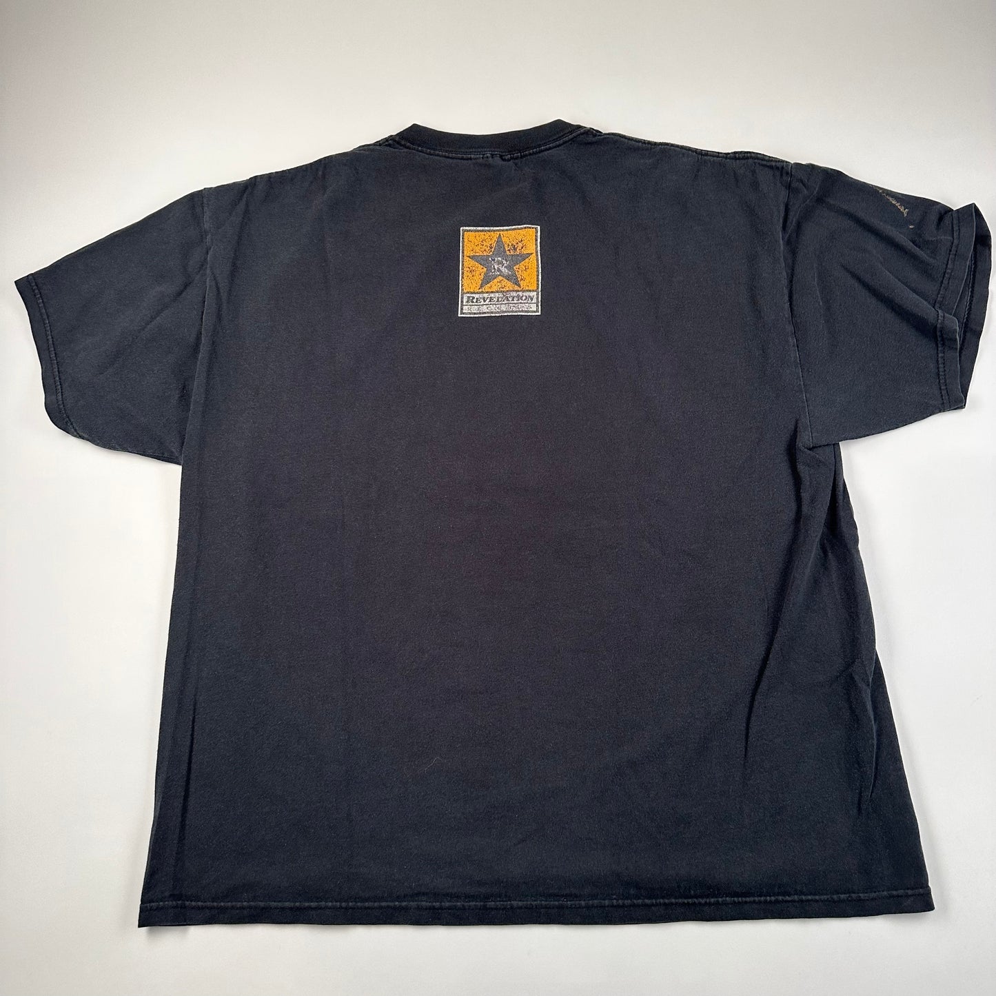 Vintage 2000s Quicksand Shirt XL Revelation Records