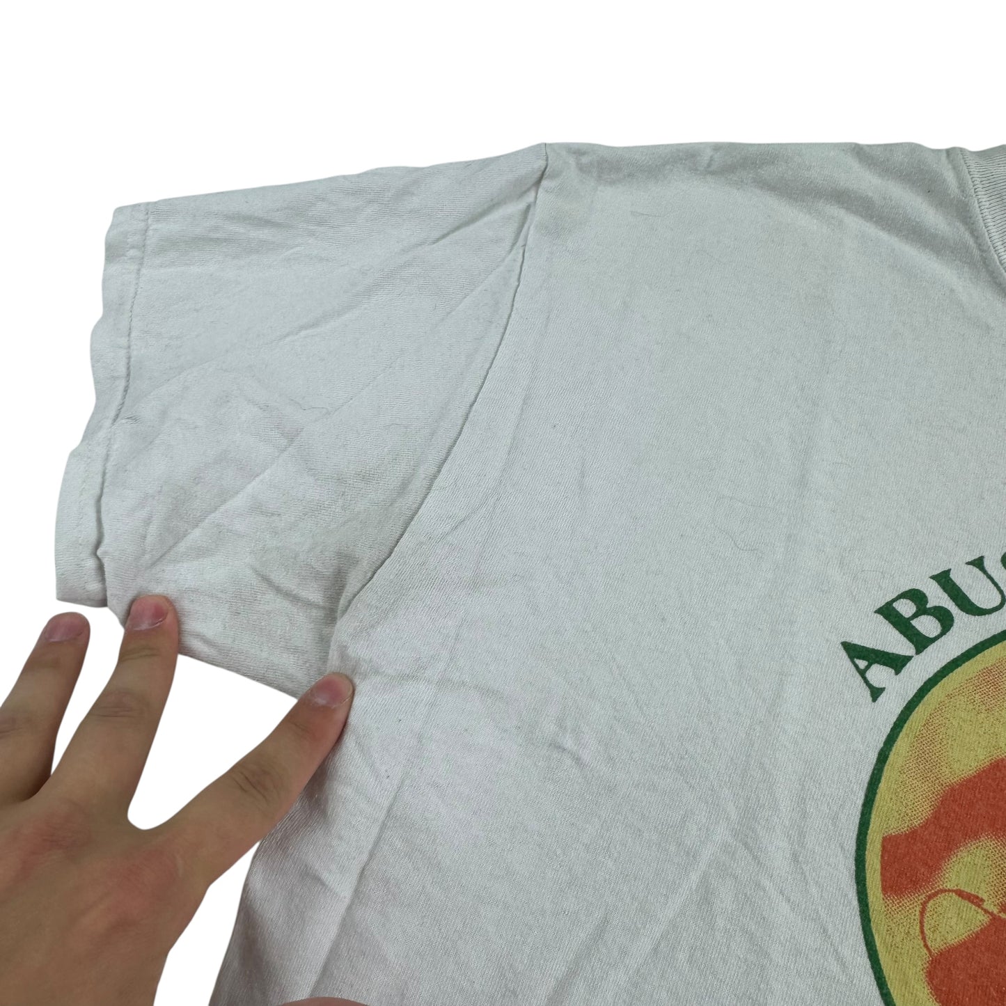 Abuse Of Power Shirt Large What On Earth Can We Do?