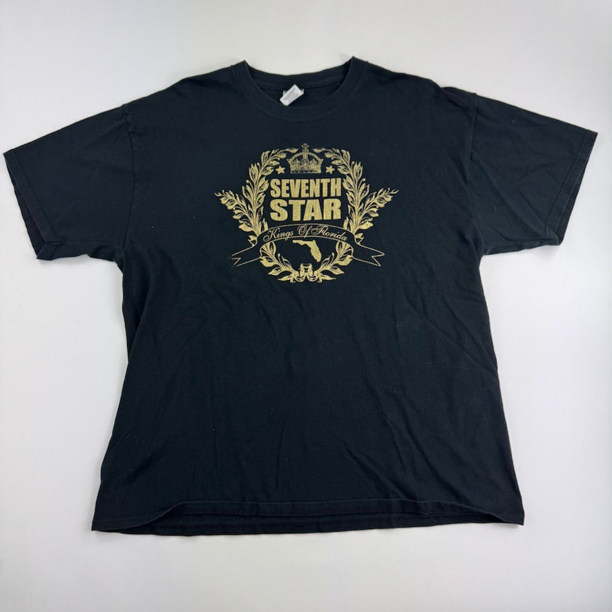 Vintage 2000s Seventh Star Shirt XL