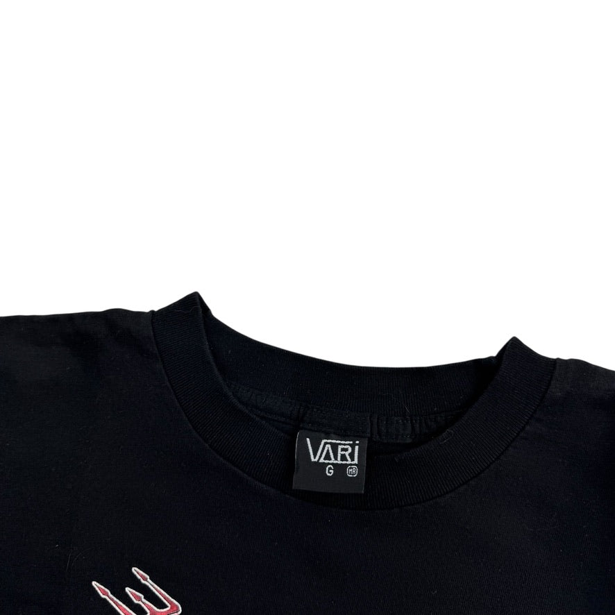 Vintage 2000s Satan's Host Shirt Large