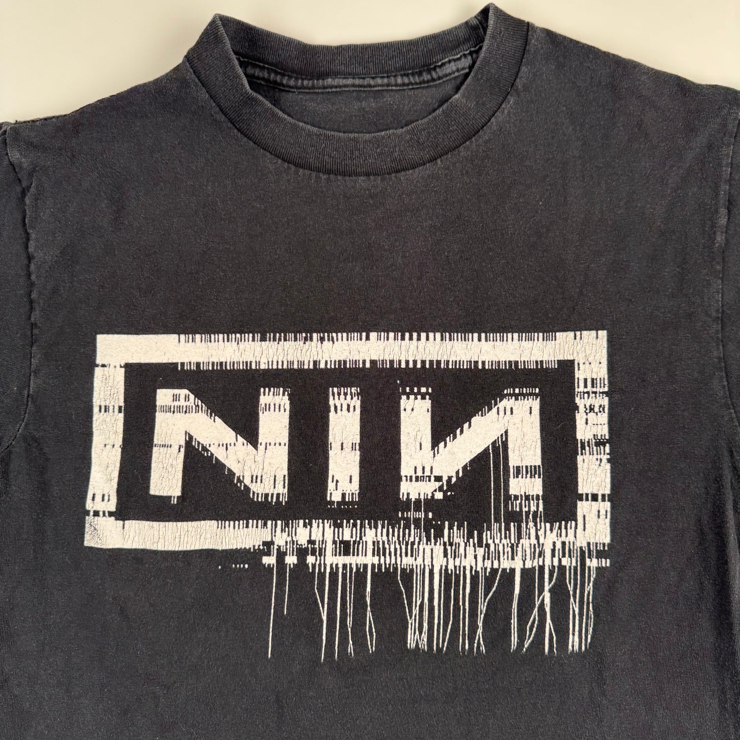2008 Nine Inch Nails Shirt Small