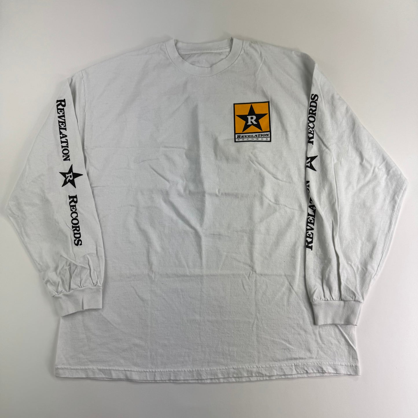 2013 Title Fight Long Sleeve Shirt XL Spring Songs