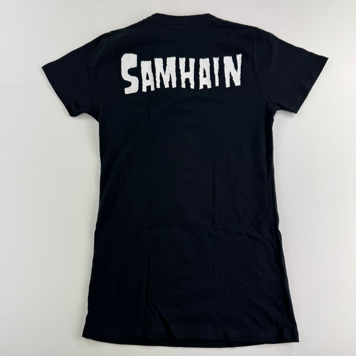 Vintage 2009 Samhain Womens Shirt Large