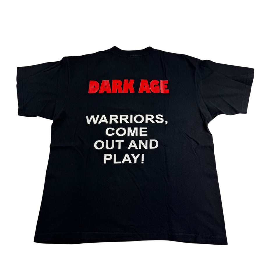 Vintage 2000s Dark Age Shirt Large