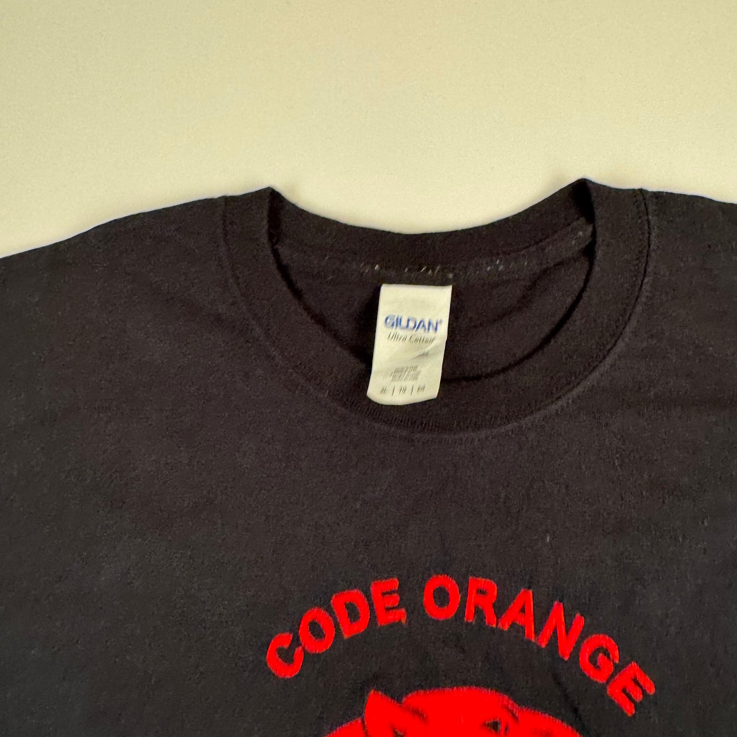 2017 Code Orange Shirt XL