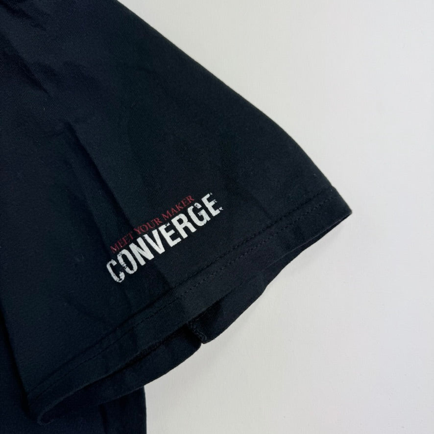 Vintage 2000s Converge Shirt XL Meet Your Maker