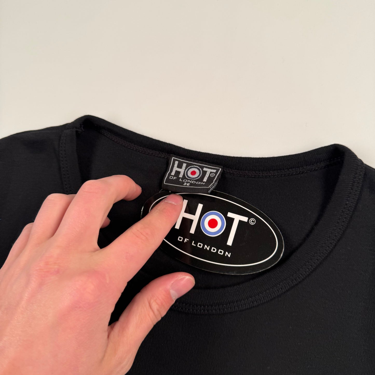 Vintage 2000s Him Womens Shirt Small