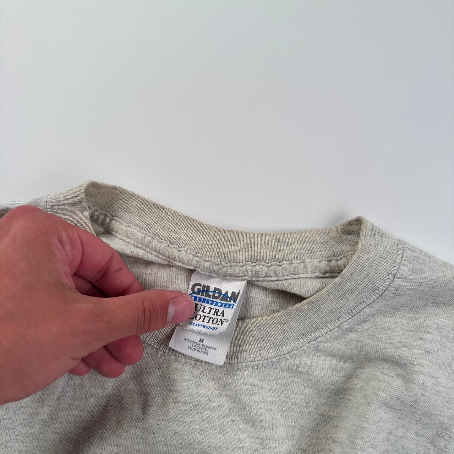Vintage 2000s Have Heart Long Sleeve Shirt Medium