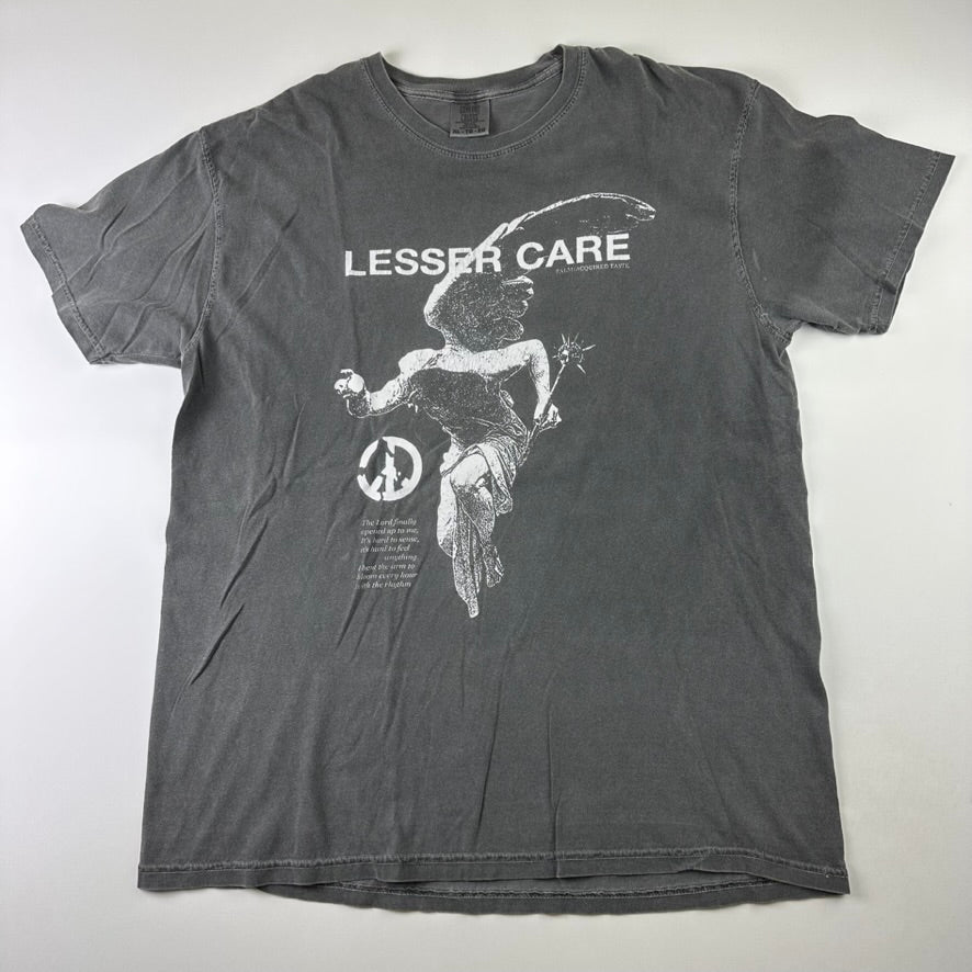 Lesser Care Shirt XL