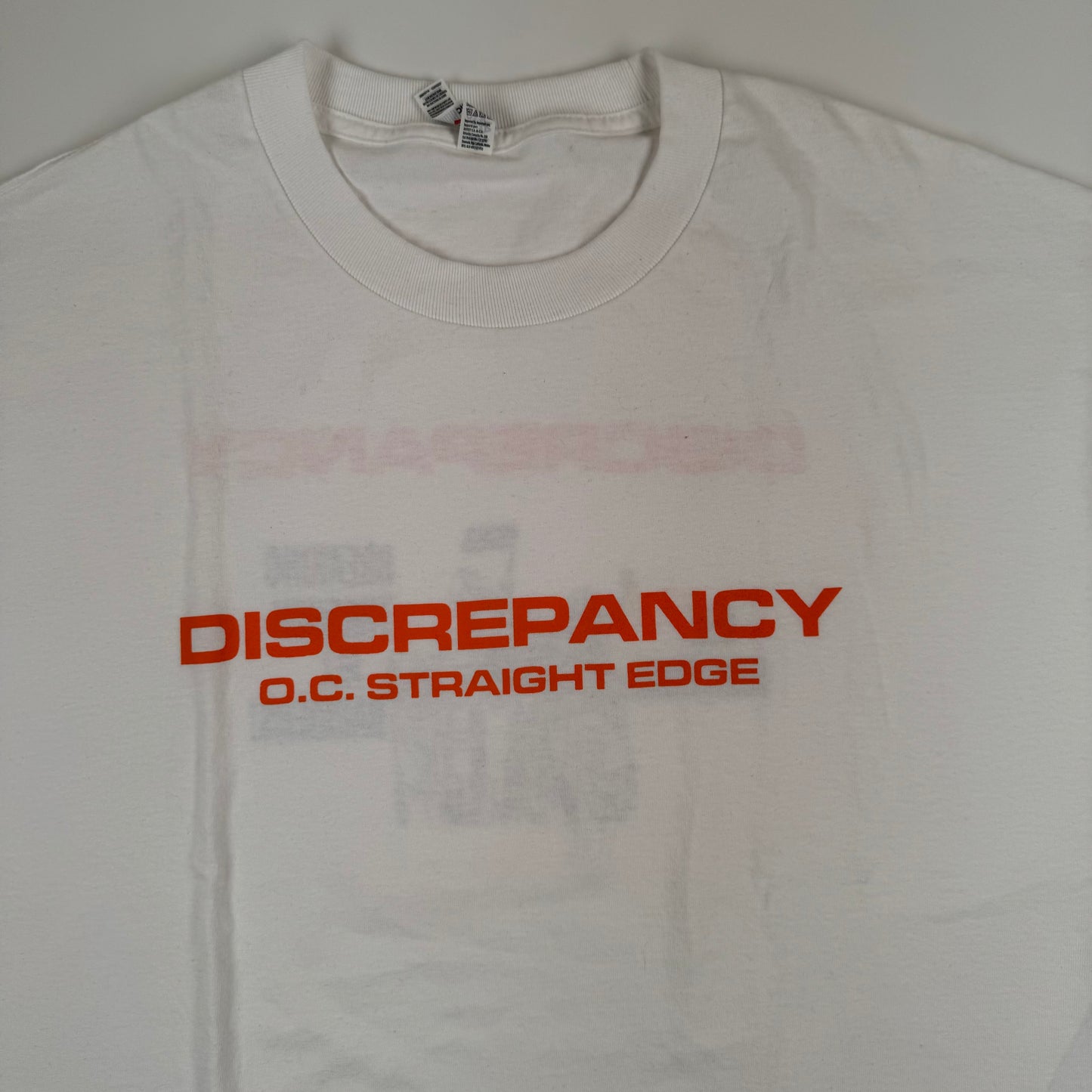 Discrepancy Shirt XL