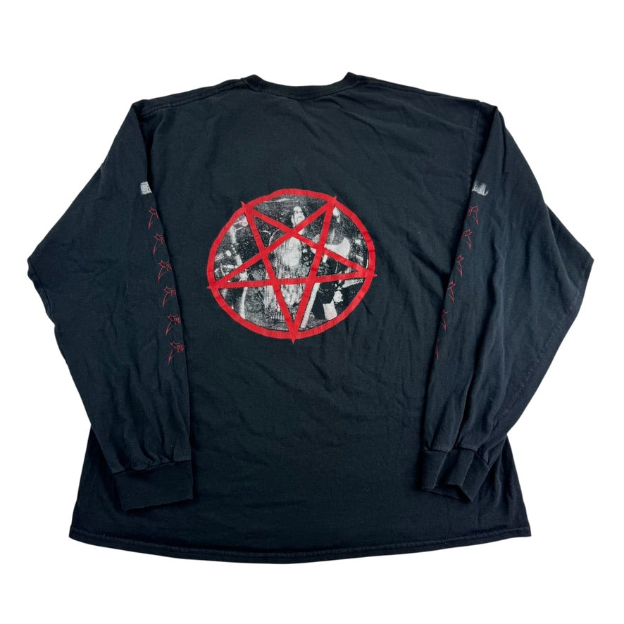 2000s Emperor Long Sleeve Shirt XL