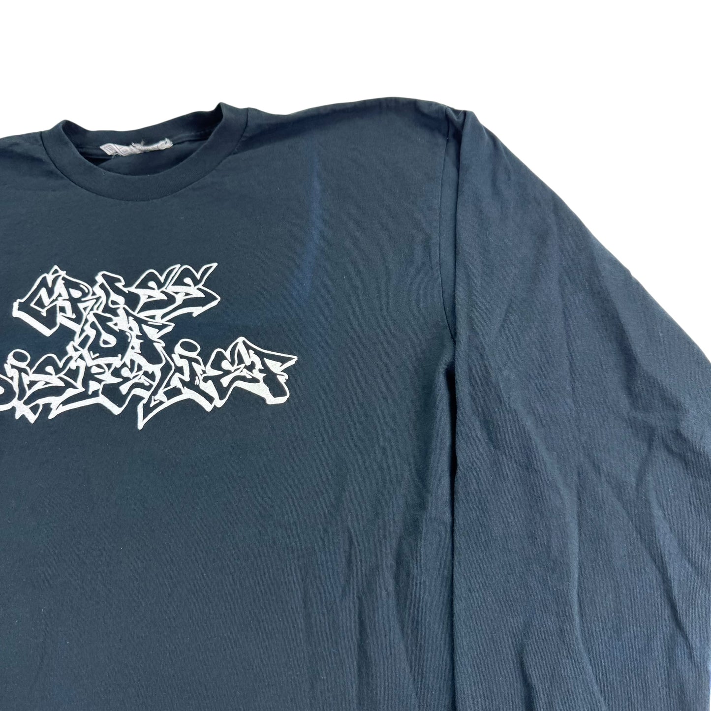 Cross Of Disbelief Long Sleeve Shirt XL