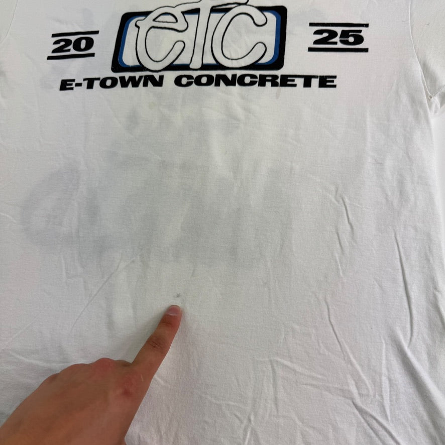 E-Town Concrete Shirt XL