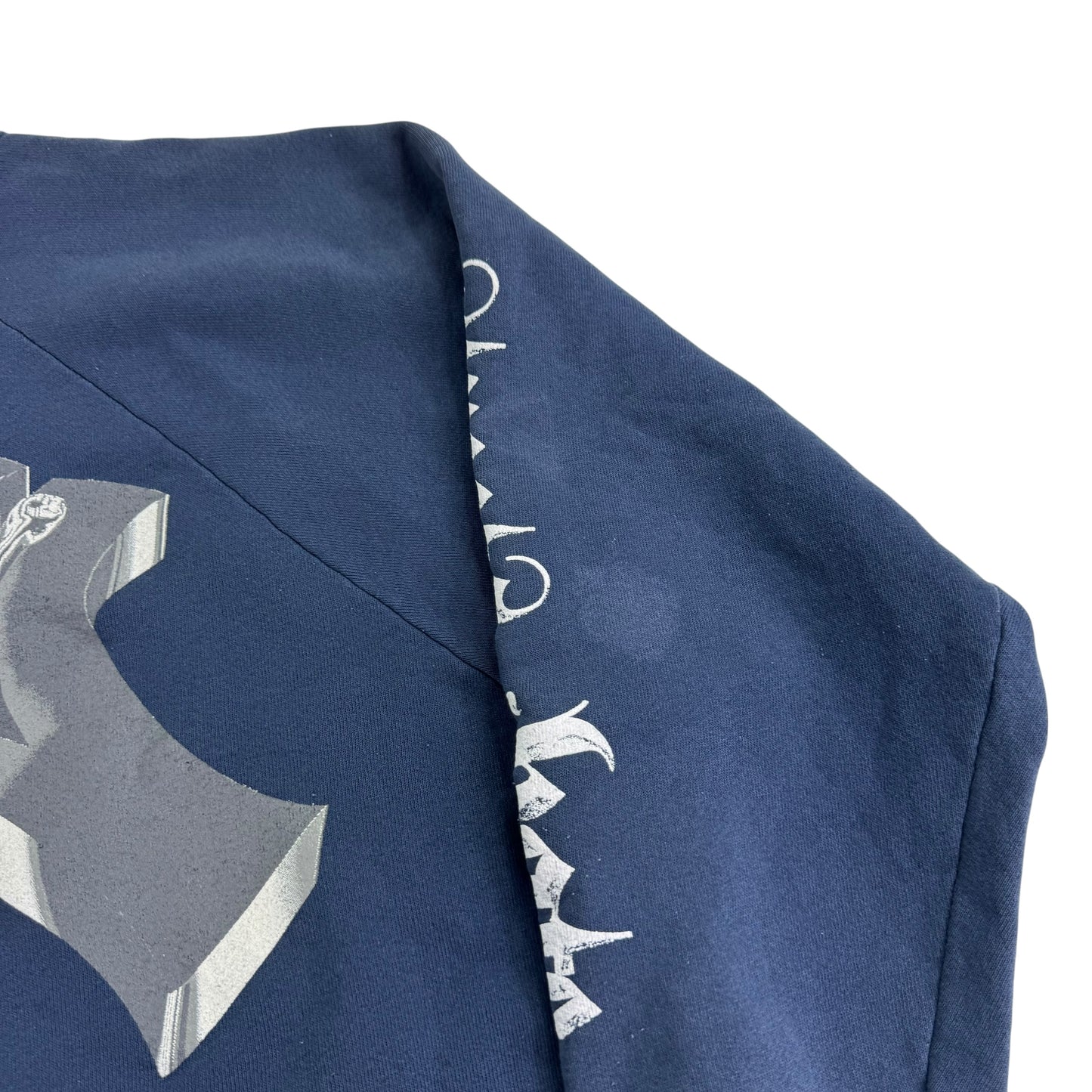 Cross Of Disbelief Crewneck Sweatshirt XL
