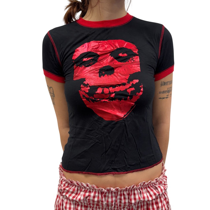 Vintage 2005 Misfits Shirt Large