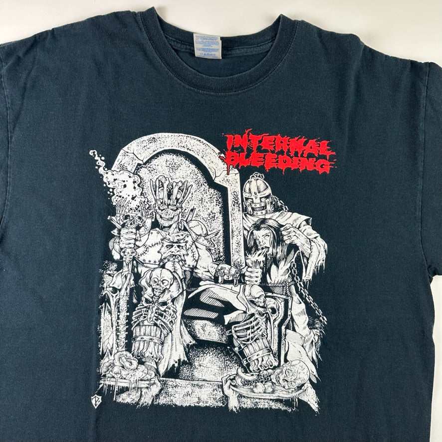 Internal Bleeding Shirt XL Heritage Of Sickness