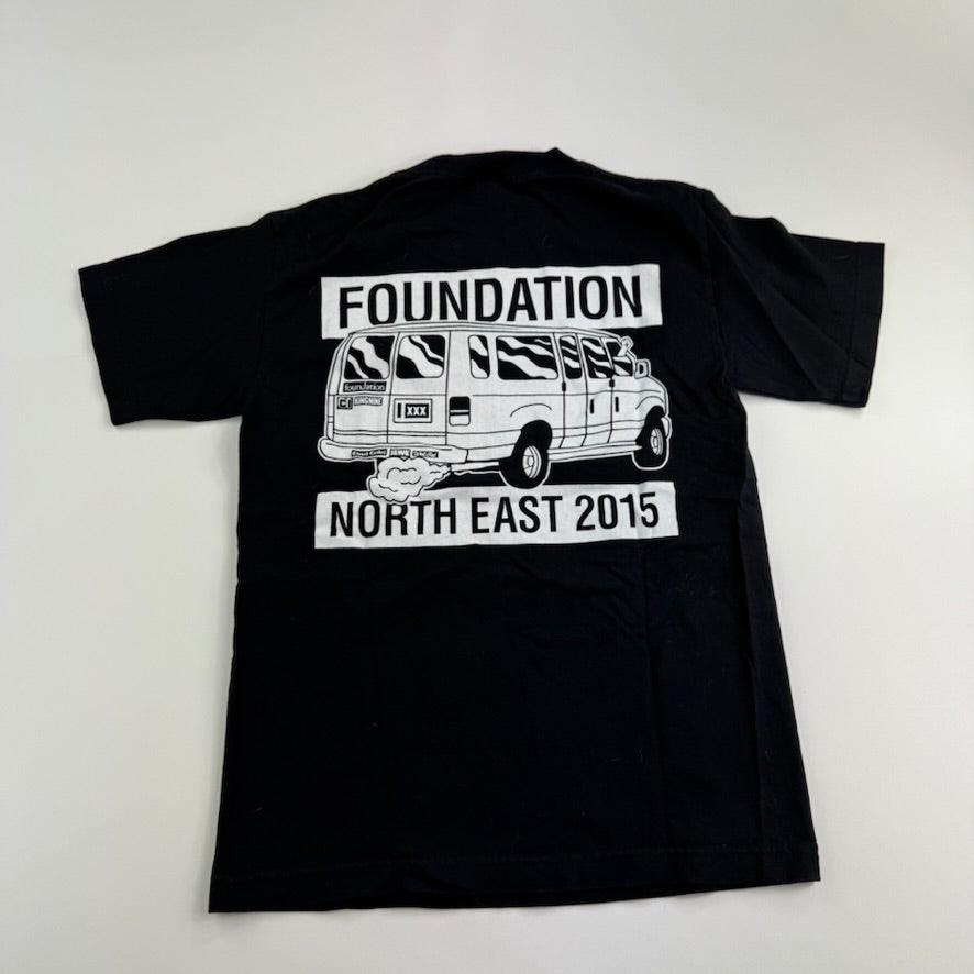2015 Foundation Shirt Small North East
