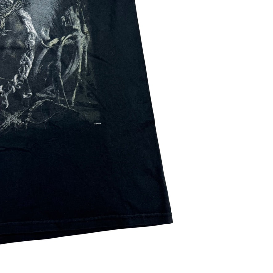 Vintage 2002 Vile Shirt Large