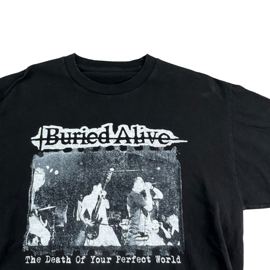 Buried Alive Shirt Large