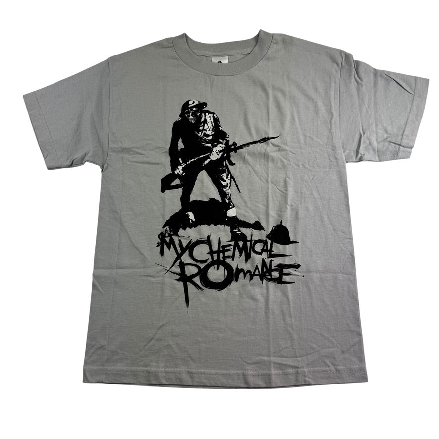 Vintage 2000s My Chemical Romance Shirt Medium