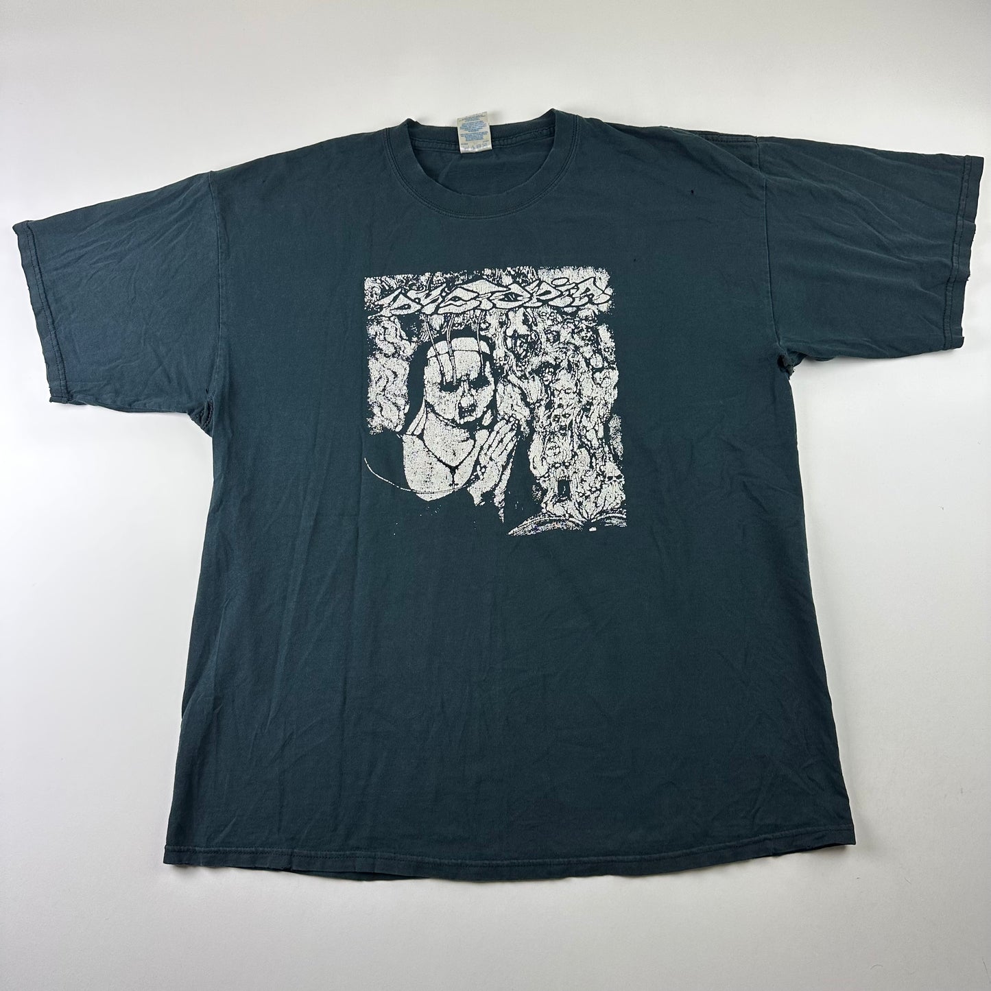 Vintage 2000s Dystopia Shirt XL