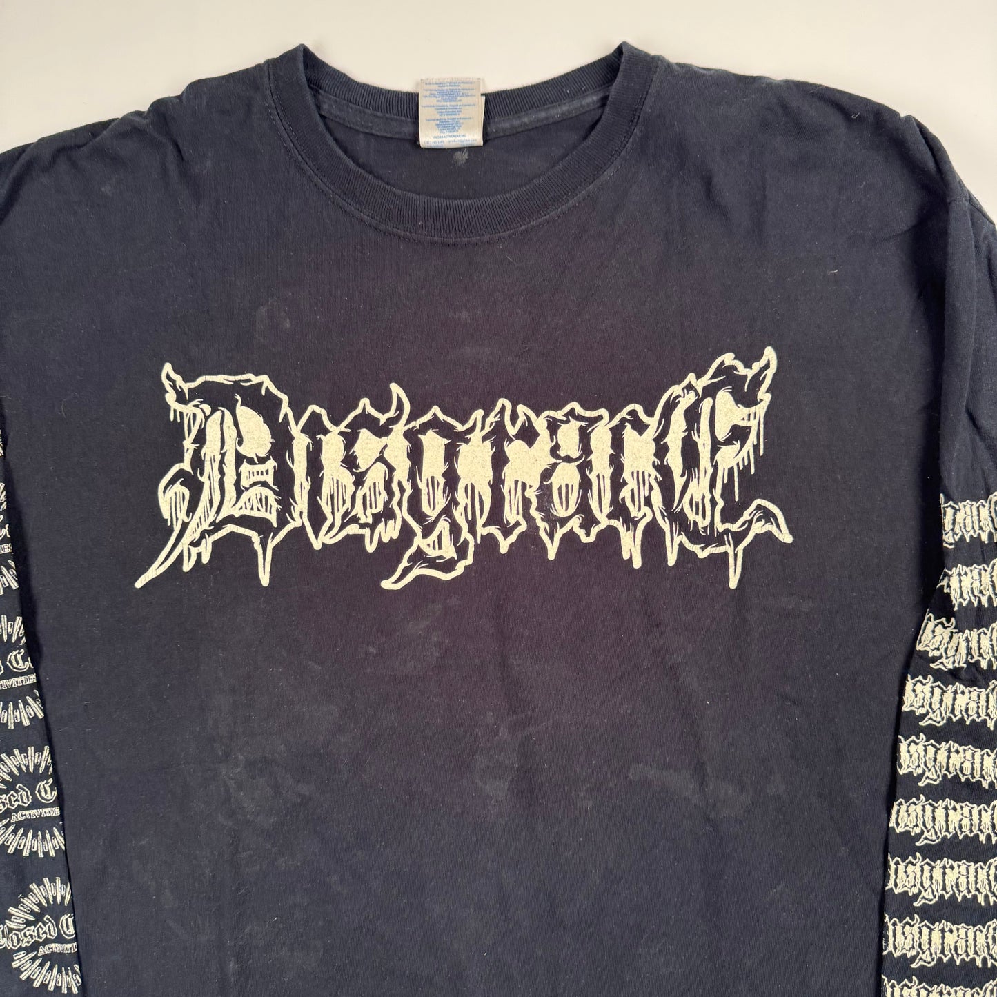 Disgrace Long Sleeve Shirt XL