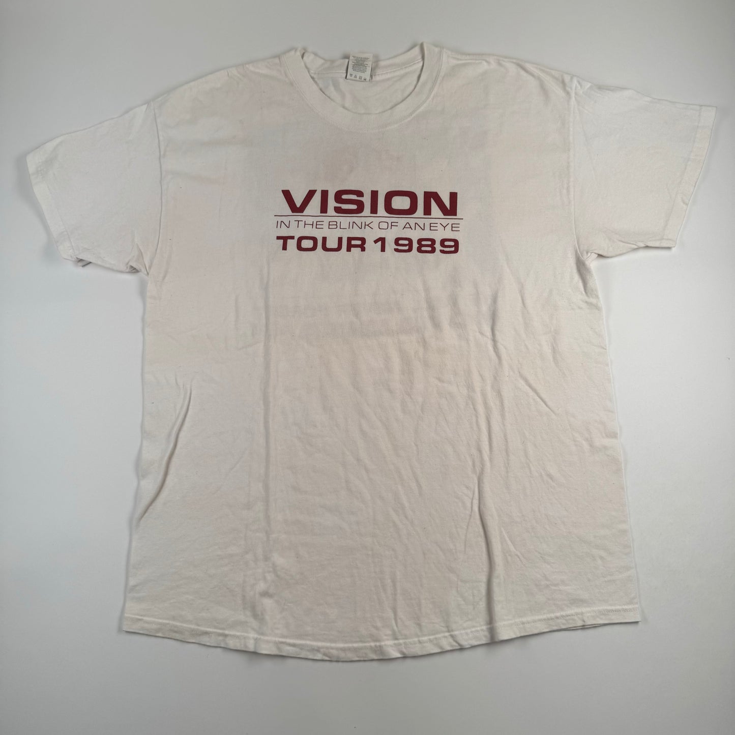 2000s Vision Shirt XL In The Blink Of An Eye