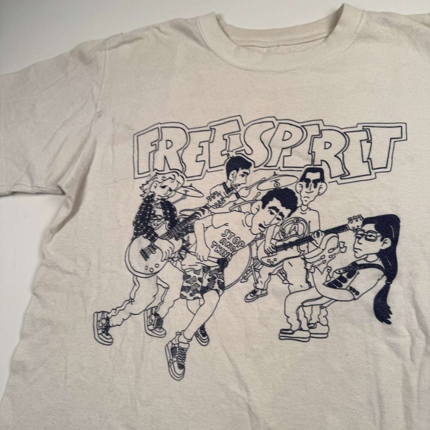 2010 Free Spirit Shirt Medium