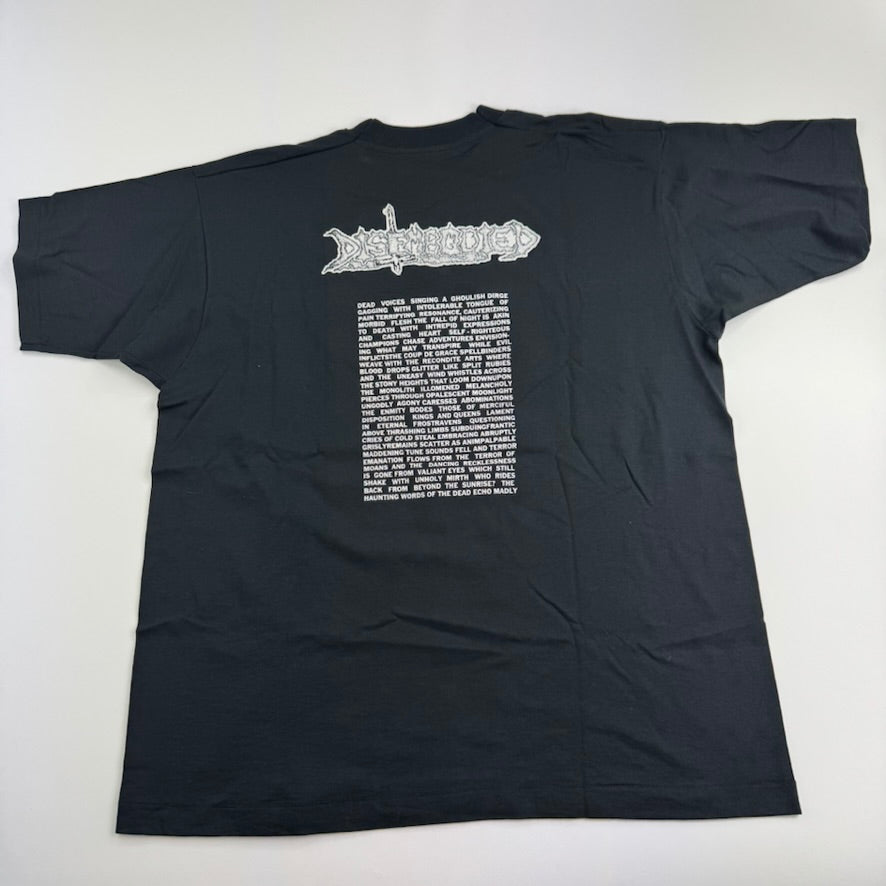 Vintage 90s Disemodied Shirt XL